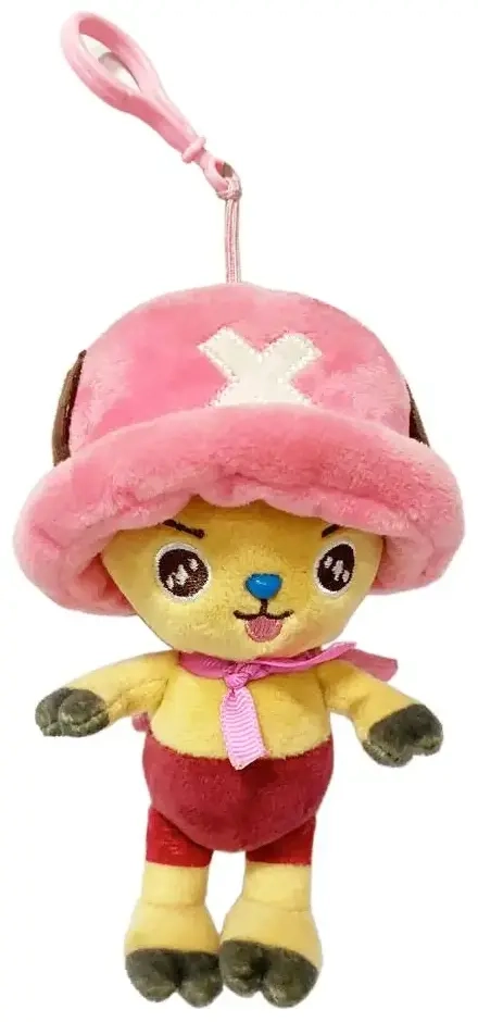 One Piece - Chopperman 11cm Plush mit Clip
