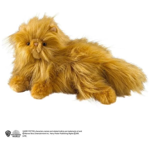Harry Potter - Crookshanks Plush