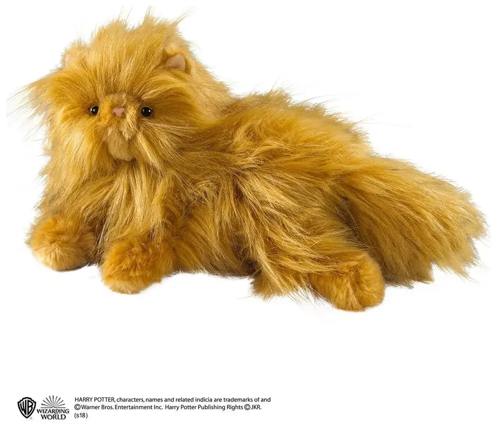 Harry Potter - Crookshanks Plush