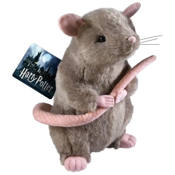 Harry Potter - Scabbers Plush Miniature