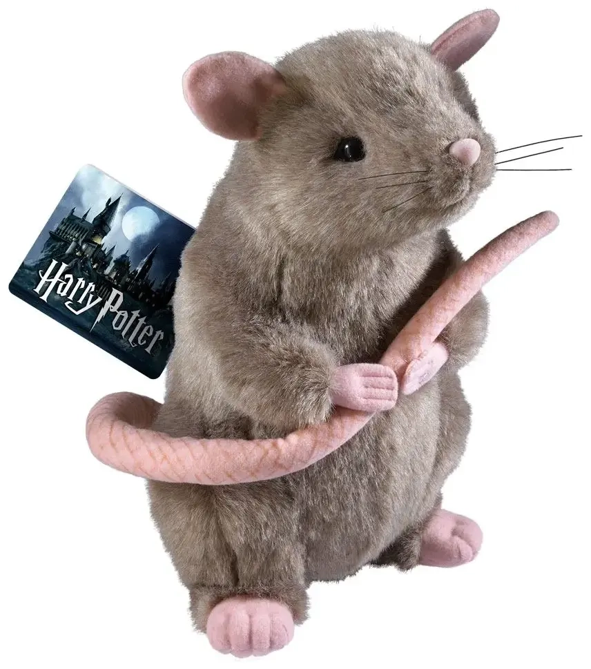 Harry Potter - Scabbers Plush Miniature