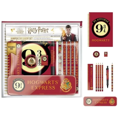 Harry Potter (Platform 9 3/4) Bumper Stationery Set