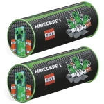 Minecraft (Tnt Boom) Barrel Pencil Case