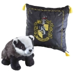 Harry Potter - Hufflepuf House Plush and Cushion