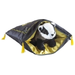 Harry Potter - Hufflepuf House Plush and Cushion