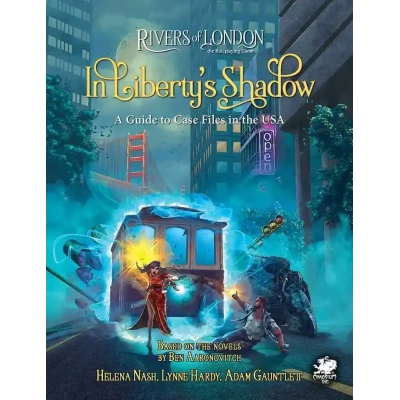 Rivers of London: In Liberty's Shadow - EN