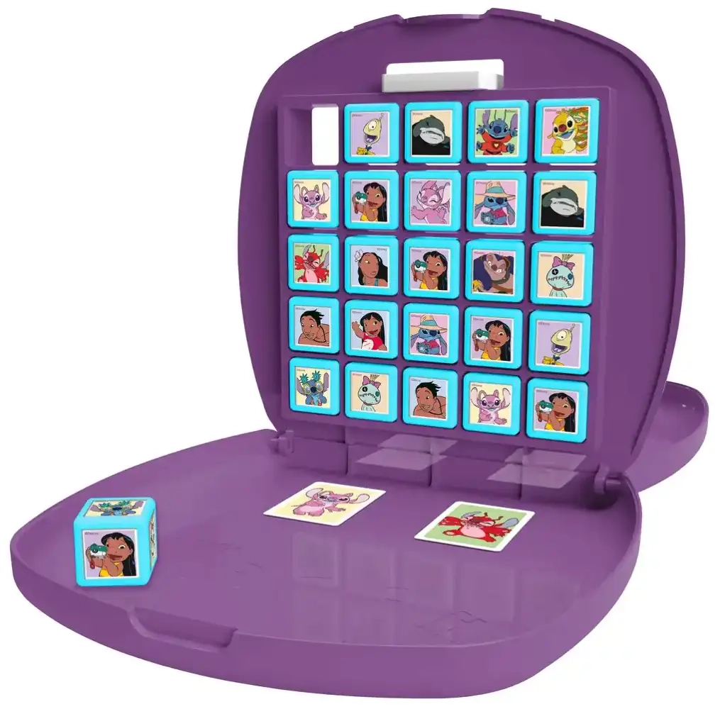 Lilo & Stitch Strategiespiel Top Trumps Match Stitch