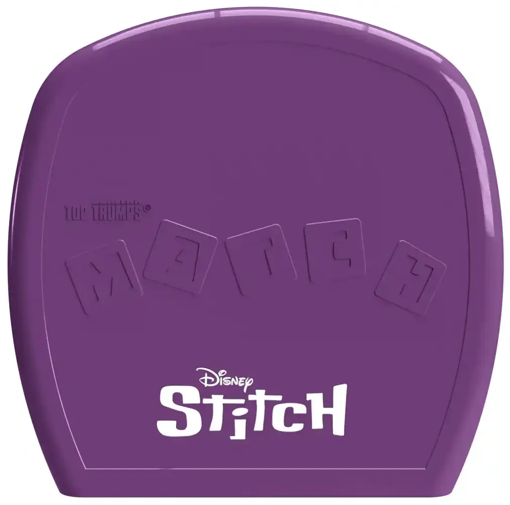 Lilo & Stitch Strategiespiel Top Trumps Match Stitch