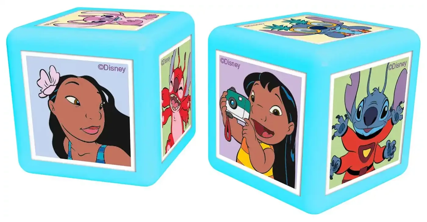 Lilo & Stitch Strategiespiel Top Trumps Match Stitch