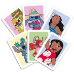Lilo & Stitch Strategiespiel Top Trumps Match Stitch Lilo & Stitch Strategiespiel Top Trumps Match Stitch