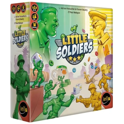 Little Soldiers - EN