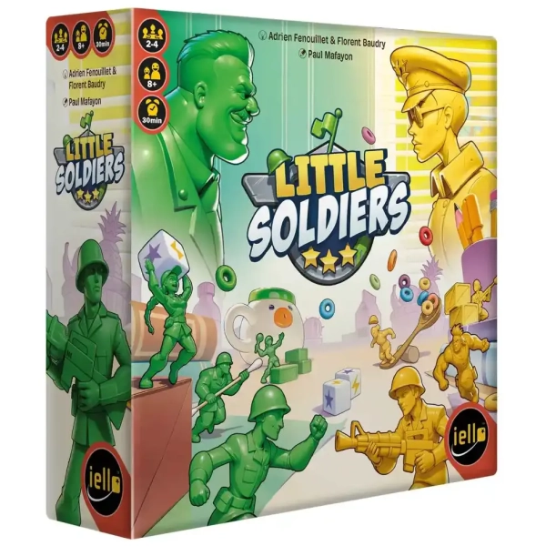 Little Soldiers - EN