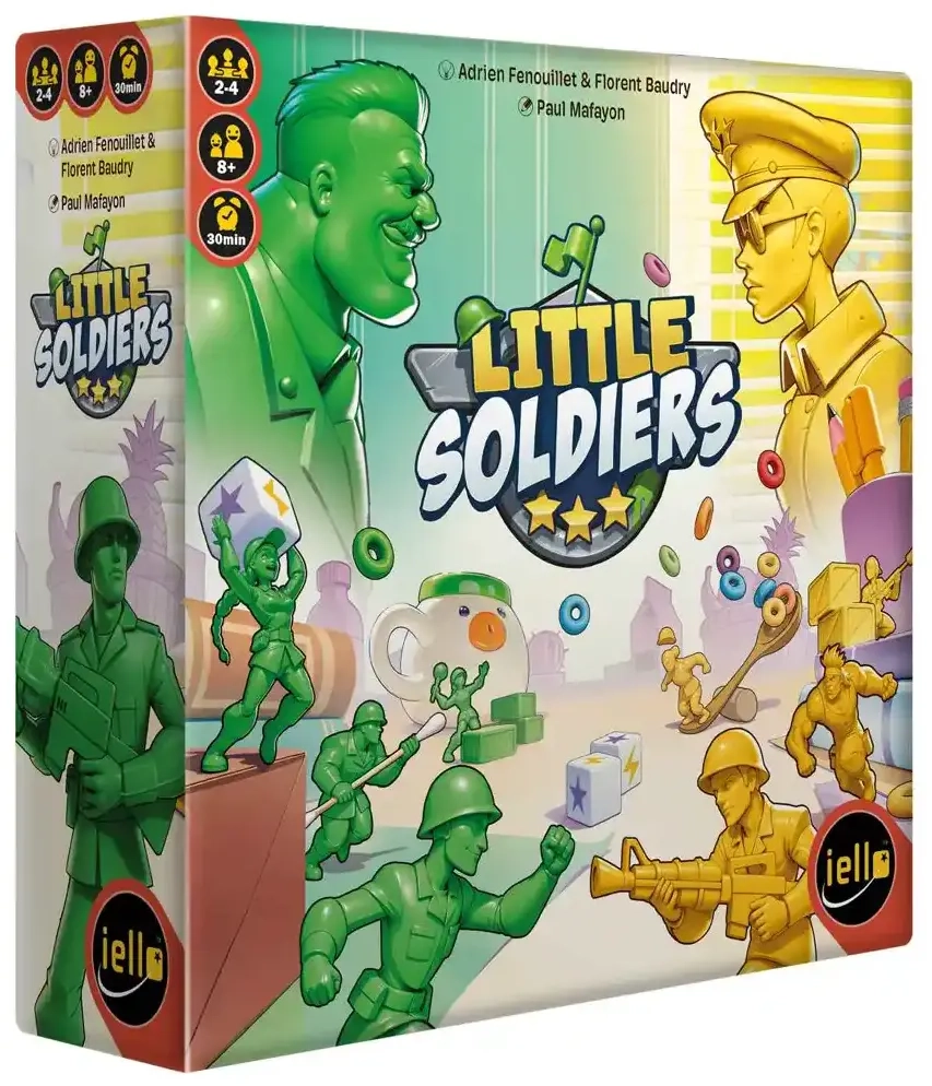 Little Soldiers - EN