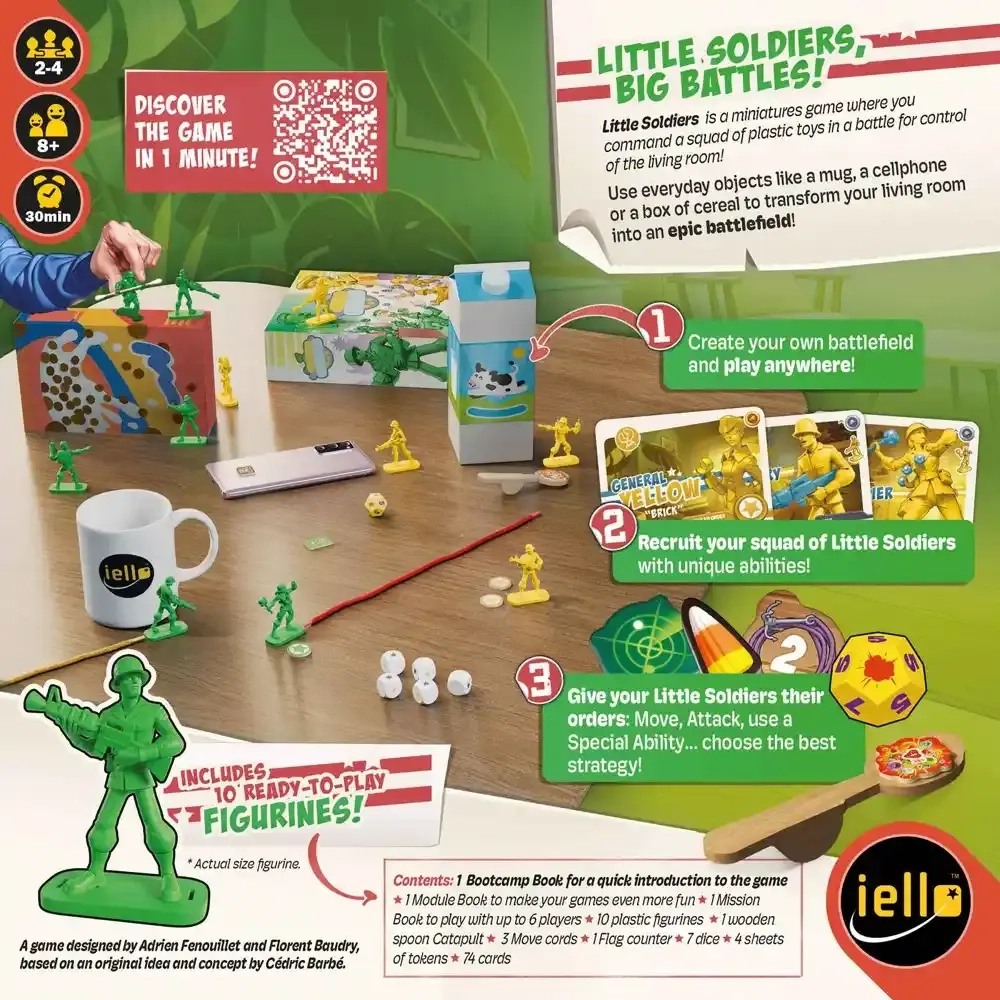 Little Soldiers - EN