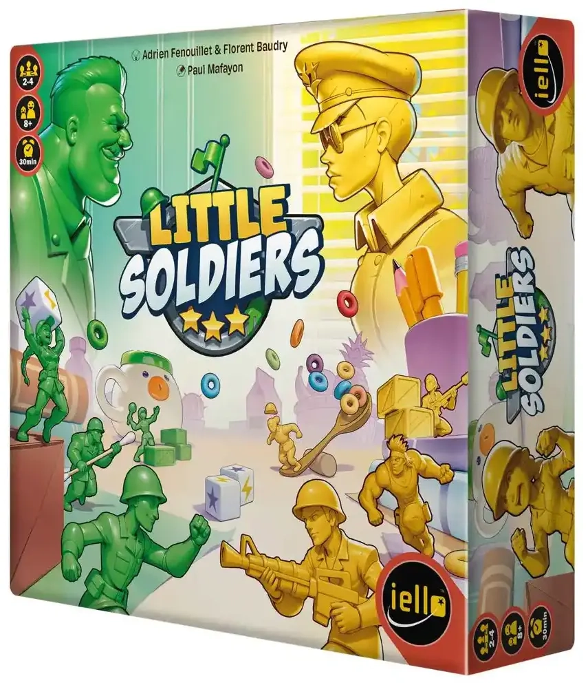 Little Soldiers - EN