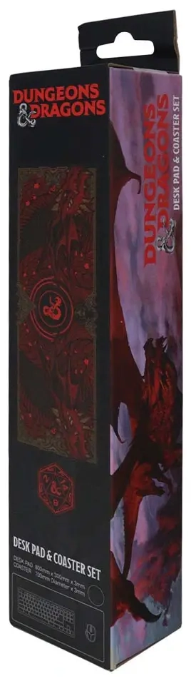 Dungeons & Dragons Deskpad Set