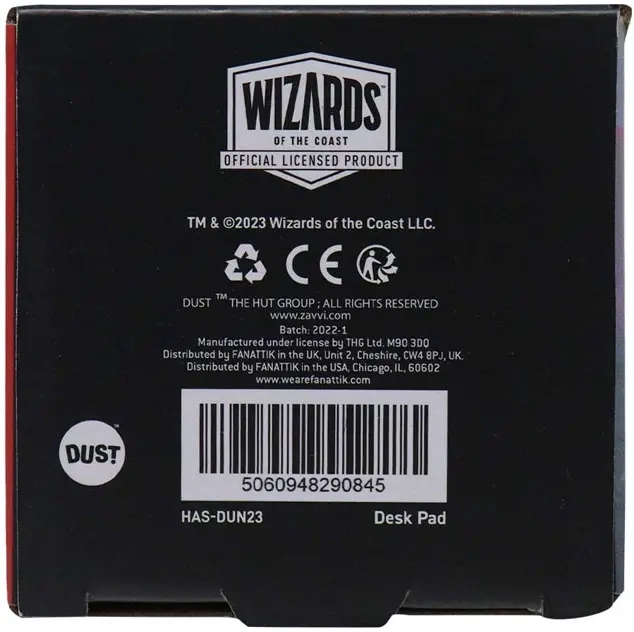 Dungeons & Dragons Deskpad Set