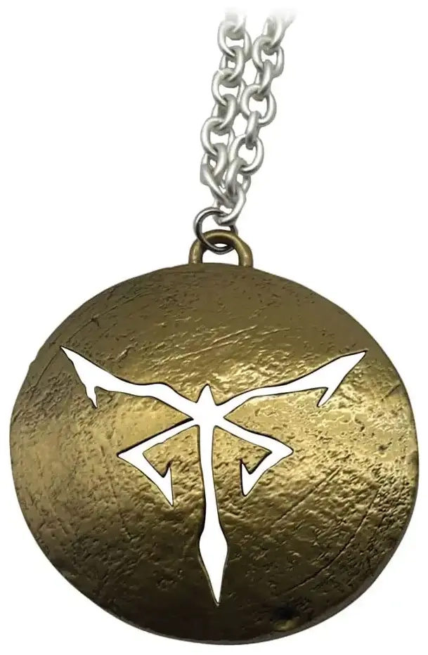 Resident Evil 4 Bitores Mendez Medallion