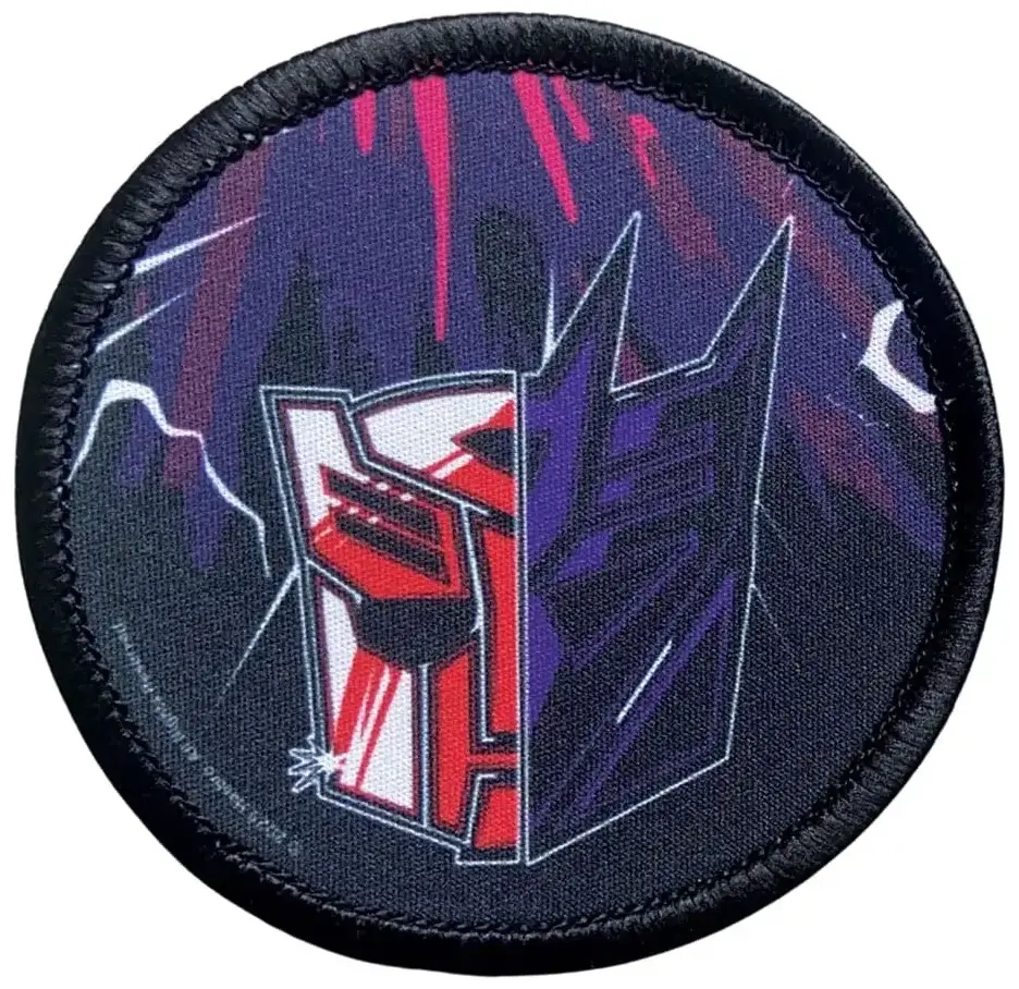 Transformers Desk Pad & Coaster Set