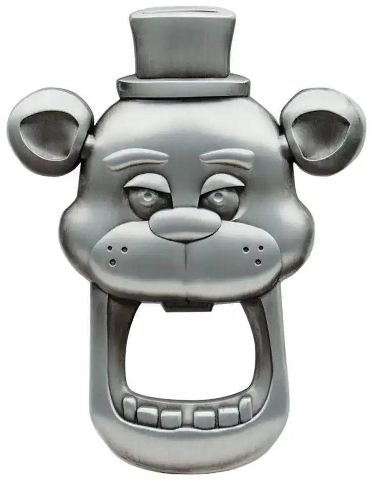 Five Nights at Freddy's Bottle Opener