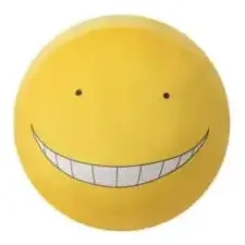 Assassination Classroom - Koro-sensei - 3D Kissen