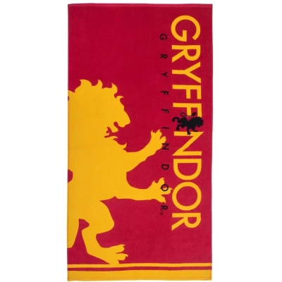 Gryffindor Beach Towel