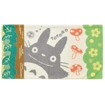 Pillow Cover Totoro Mushrooms - My Neighbor Totoro