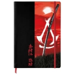 Assassins Creed Shadows - Notebook „Katana Sun“