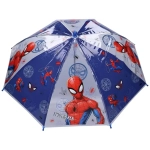 Spider-Man Regenschirm Rainy Days Blue