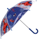 Spider-Man Regenschirm Rainy Days Blue