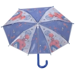 Spider-Man Regenschirm Rainy Days Blue