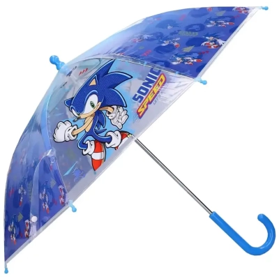 Sonic the Hedgehog Regenschirm Rainy Days