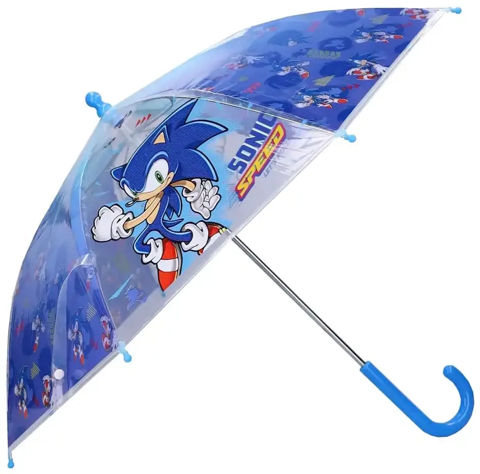 Sonic the Hedgehog Regenschirm Rainy Days