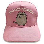 Pusheen Baseball Cap Good Vibes