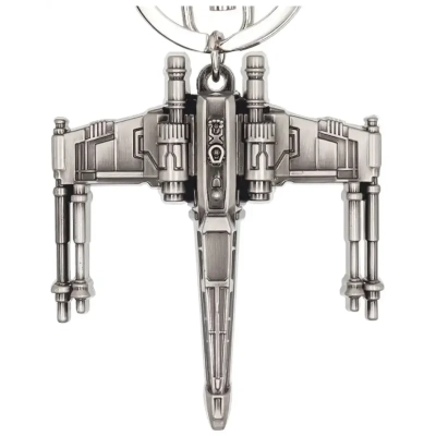 Star Wars Metall-Schlüsselanhänger X-Wing