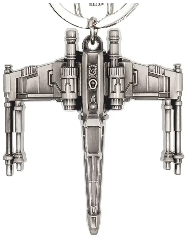 Star Wars Metall-Schlüsselanhänger X-Wing