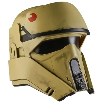 Star Wars: Andor Black Series Elektronischer Helm Shoretrooper