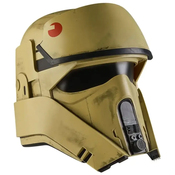 Star Wars: Andor Black Series Elektronischer Helm Shoretrooper
