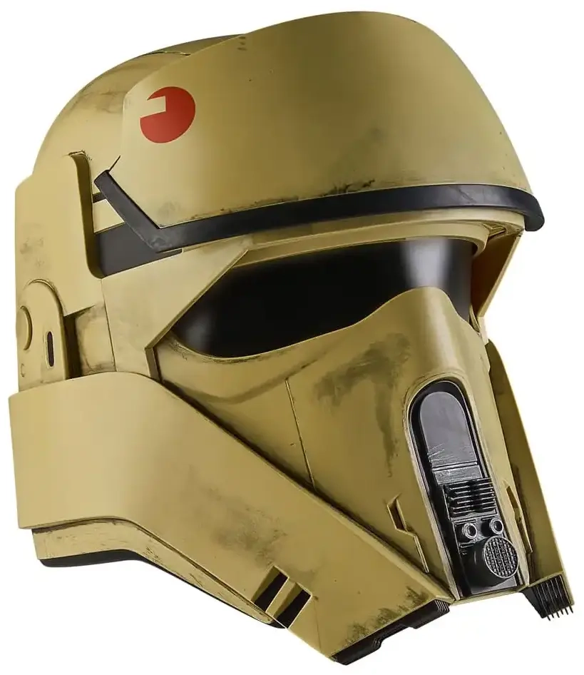 Star Wars: Andor Black Series Elektronischer Helm Shoretrooper