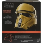 Star Wars: Andor Black Series Elektronischer Helm Shoretrooper