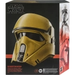 Star Wars: Andor Black Series Elektronischer Helm Shoretrooper