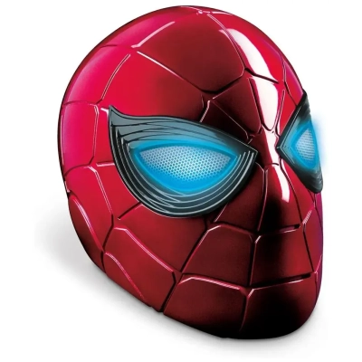 Avengers: Endgame Marvel Legends Series Elektronischer Helm Iron Spider