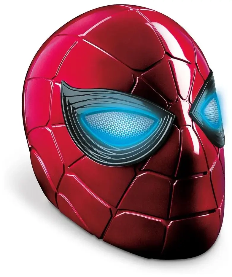 Avengers: Endgame Marvel Legends Series Elektronischer Helm Iron Spider