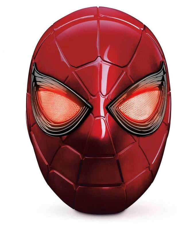 Avengers: Endgame Marvel Legends Series Elektronischer Helm Iron Spider