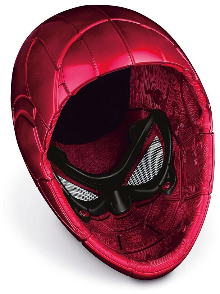 Avengers: Endgame Marvel Legends Series Elektronischer Helm Iron Spider