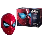 Avengers: Endgame Marvel Legends Series Elektronischer Helm Iron Spider