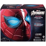 Avengers: Endgame Marvel Legends Series Elektronischer Helm Iron Spider