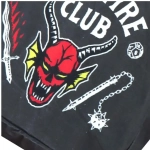 Stranger Things Tragetasche Hellfire Club XL