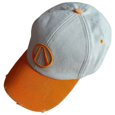 Borderlands 4 Vault Hunter Vintage Baseball Cap
