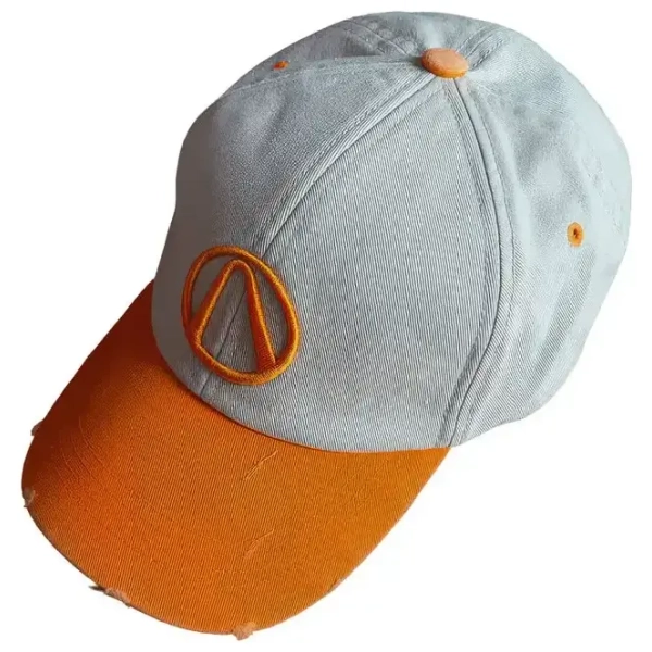 Borderlands 4 Vault Hunter Vintage Baseball Cap